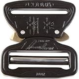 AUSTRIALPIN:ALPIN COBRA バックル 45MM マットブラック FC45MVF-B 型式:FC45MVF-B