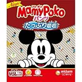 ユニ・チャーム マミーポコパンツ M(7～10kg) 58枚×3点セット(4903111215492)