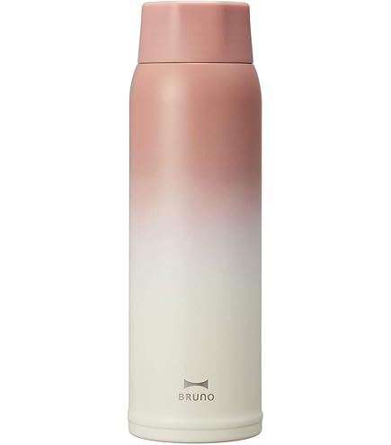 ブラウン スリムボトル ステンレス製水筒 ブラウン スリムボトル ステンレス製水筒 Amazon.co.jp: オヴジェクト