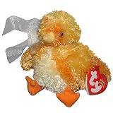 TY ビーニーベイビーズ　BEANIE BABIES CHICKIE　ひよこ　ぬいぐるみ