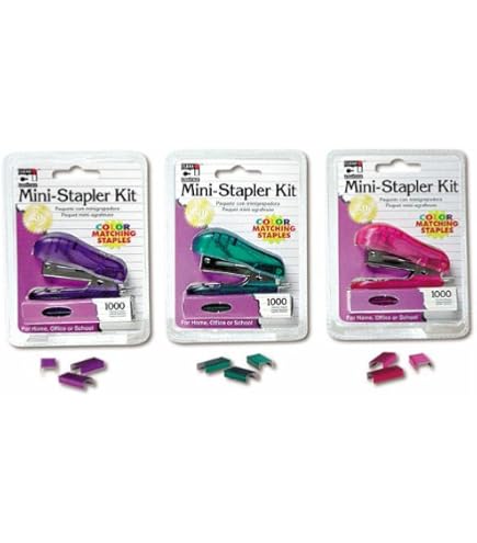 thumbnail image 2 of DA-650 Mini Stand-Up Stapler With Staple Remover 2 of 13