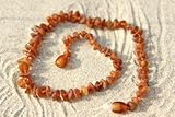 Wholesale 10 Raw Baltic Amber Teething Necklaces [並行輸入品]