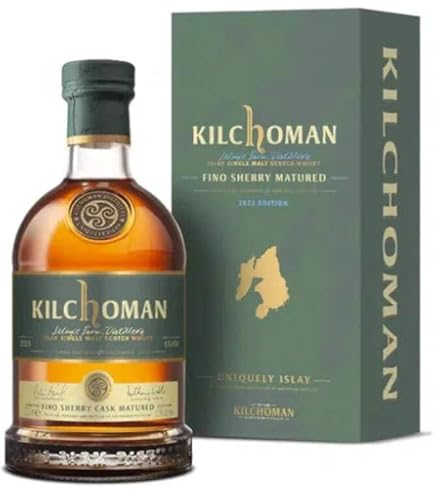 Amazon.co.jp: キルホーマン トリスケルカスク STR 48.3% [ ウイスキー