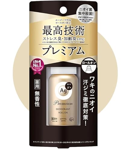 ファイントゥデイ エージーデオ24 プレミアムデオドラントロールオン