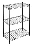 Supreme Small 3 Tier Shelving