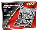 Allied Tools 49028 107-Piece Automotive Tool Set by Allied International