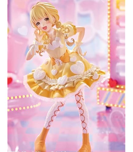 アイドルマスター ESPRESTO藤田ことね フィギュア 13点 まとめ売り Amazon.co.jp: 藤田ことね フィギュア 学園アイドル'マスター ESPRESTO
