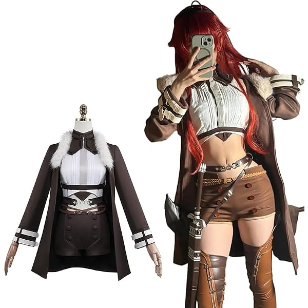 Amazon.co.jp: GGcosplay 無職転生 ～異世界行ったら本気だす