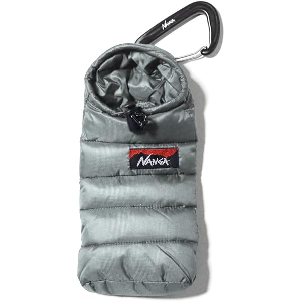 Amazon.co.jp: [ナンガ] 寝袋風スマホケース MINI SLEEPING BAG PHONE