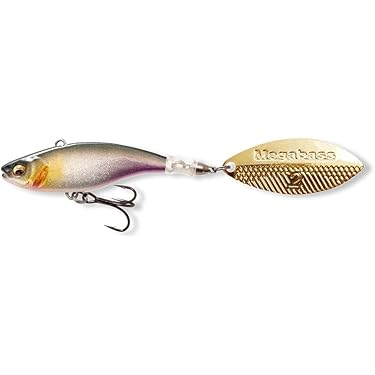 Amazon.co.jp 最新リリース: スピナーベイト・バズベイト の新着