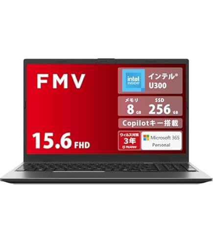 Amazon.co.jp: FMVA42YR [LIFEBOOK AH42/Y ルビーレッド] : パソコン 