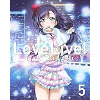 ラブライブ! 2nd Season 5 (特装限定版) [Blu-ray]