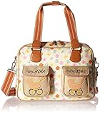 Pink Lining Mama Et Bebe Changing Bag - Pansies