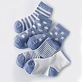 卓上棉品 キッズソックス ベビーソックス 子供靴下 靴下セット(4~6歳)