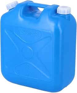 Amazon Co Jp コーナン オリジナル 灯油缶 18l ブルー Kt 21 3932 Diy 工具 ガーデン