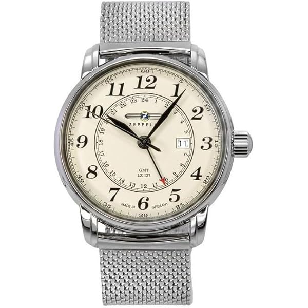 Amazon.co.jp: 【ZEPPELIN】 レディース 腕時計 Watch ツェッペリン LZ