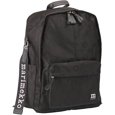Amazon.co.jp: [マリメッコ] リュック バックパック ジップトップ