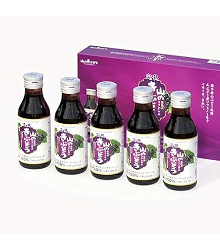 Amazon.co.jp: 佐幸 完熟山のきぶどう600ml : 食品・飲料・お酒