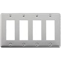 Amazon | パナソニック(Panasonic) メタルモール 4コ用スイッチ