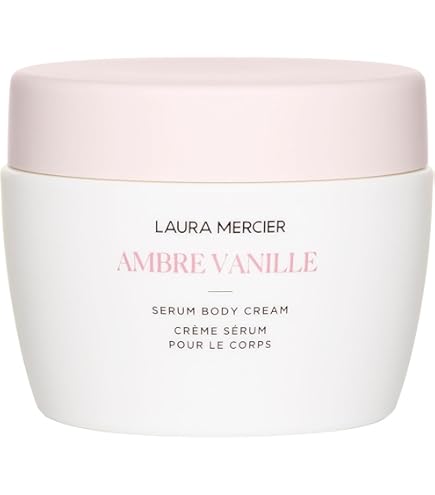 Amazon | ローラ メルシエ ホイップトボディクリーム アンバーバニラ
