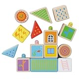 Peek a boo blocks
