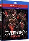 Overlord Season 1 Classics Blu-Ray(オーバーロード 第1期　全13話)