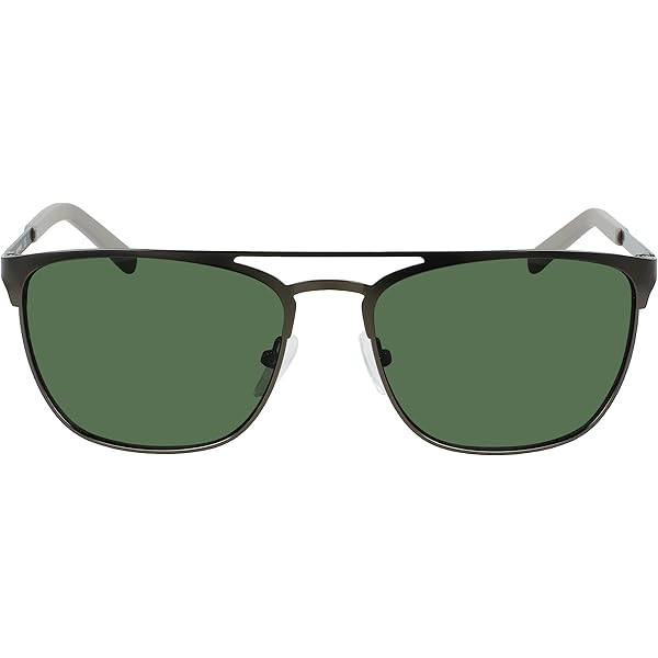 Amazon | Calvin Klein Men's CK20521S Square Sunglasses, Matte