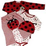 ベビーギフトセット ベビー服セット なりきりベビーウェアー 上下セット Ｔオール 出産祝い 肌着 ベビー肌着 ロンパス肌着 モンキーパンツ キャップ 帽子 新生児 ベビーウェアー 綿ニット製 (テント