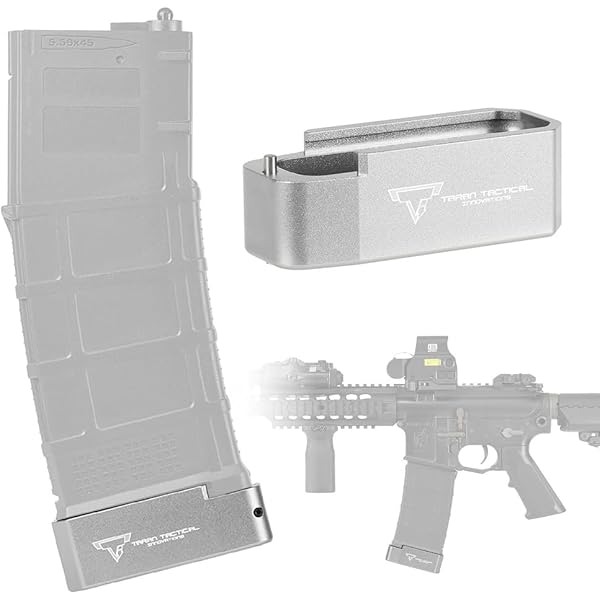Amazon.co.jp: [SFBC] DOUBLE BELL M4 M16用 P-MAG対応 TTIタイプ