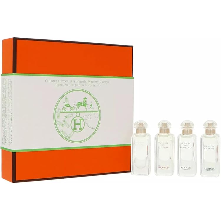 Amazon | エルメス 香水 コロン ノマド セット 15ml 4本セット FIGATA