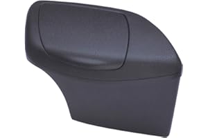 Tsuchiya Yac SY-YA3 Car Dedicated Product, Toyota Yaris Cross, Side Box, Trash Can, For Driver Seat, Black