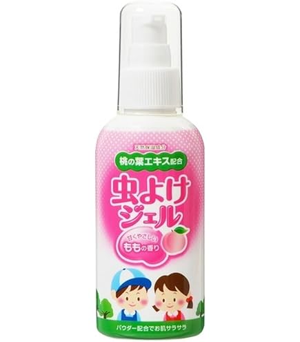 Amazon.co.jp: 立石春洋堂 虫よけジェルCOOL チューブ 40g : ドラッグ