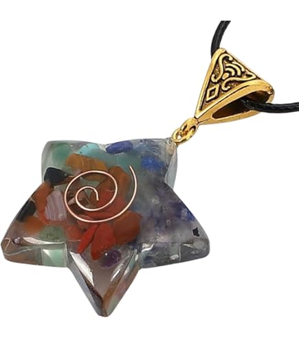 Amazon.co.jp: フラーレン クラック水晶 シャンパンオーラ 8mm