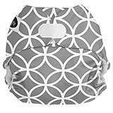 Imagine Baby Products Pocket Hook and Loop Diaper, Ring-a-Ding by Imagine Baby Products