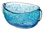 アデリア 津軽びいどろ 花瓶 水盤 26cm F-79985