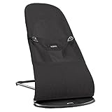 ベビーザらス限定　ベビービョルン　バウンサー　バランスソフト メッシュ（ブラックレッド）