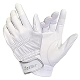 Zasller（ザスラー） 羊革手袋 レスキュー 消防 薄手 ソフトシープグローブ ExSoft-Glove ZFG-15 ホワイト XL