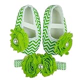 LIVEBOX ベビー・ガールズ US サイズ: 13: 9~12 months カラー: グリーン