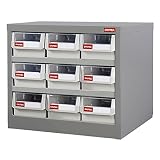 スチール製収納棚 HD-309【シューター】