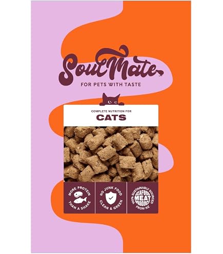 Amazon.co.jp: ソウルメイト SoulMate CAT フリーズドライフード