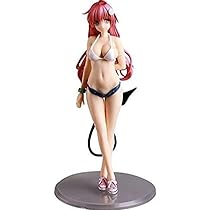 Amazon.co.jp: ToLOVEる リューノス ララ サタリン デビルーク 水着ver 