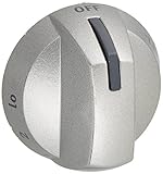 Frigidaire 316454700範囲/ストーブ/オーブン制御ノブ