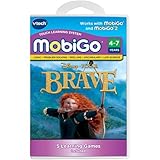 VTech MobiGo Brave Cartridge [並行輸入品]