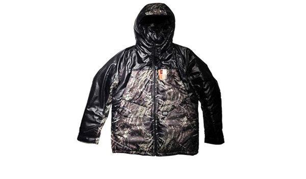 Amazon 50 Duppies ファーン ビジョン カモフラージュ フード ジャケット Destroy Babylon Duppies Fern Vision Camouflage Light Weight Cotton Pad Jacket L 戦闘服 通販