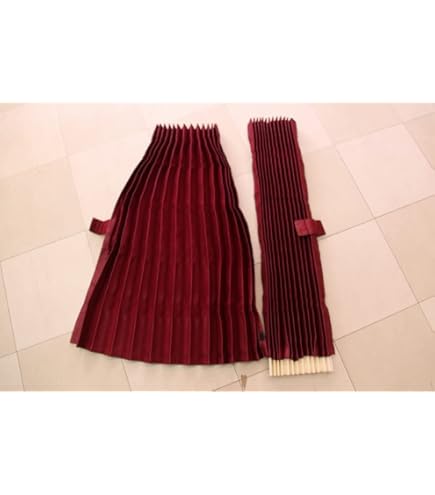 Amazon | トラックカーテン 高級サテン2重 仮眠カーテン 表