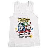 きかんしゃトーマス ランニングシャツ タンクトップ 男の子 肌着 下着 fo-722tm101105 110cm