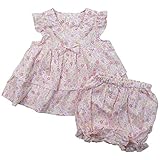 《初夏盛夏対応》(日本製) Pample Mousse(パンプルムース) 綿60ローンタンブラーミルキースーツ 80cm/PK NO.DP-82402