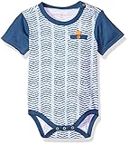 Burt's Bees Baby PANTS ユニセックス・ベビー US サイズ: 0-3 Months カラー: ブルー