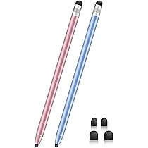 Amazon.co.jp: Bopomofo タッチペン2本スタイラスペン高感度 高精度