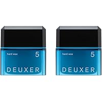 Amazon.co.jp: DEUXER(デューサー) アクアジェルワックス6G(6個セット